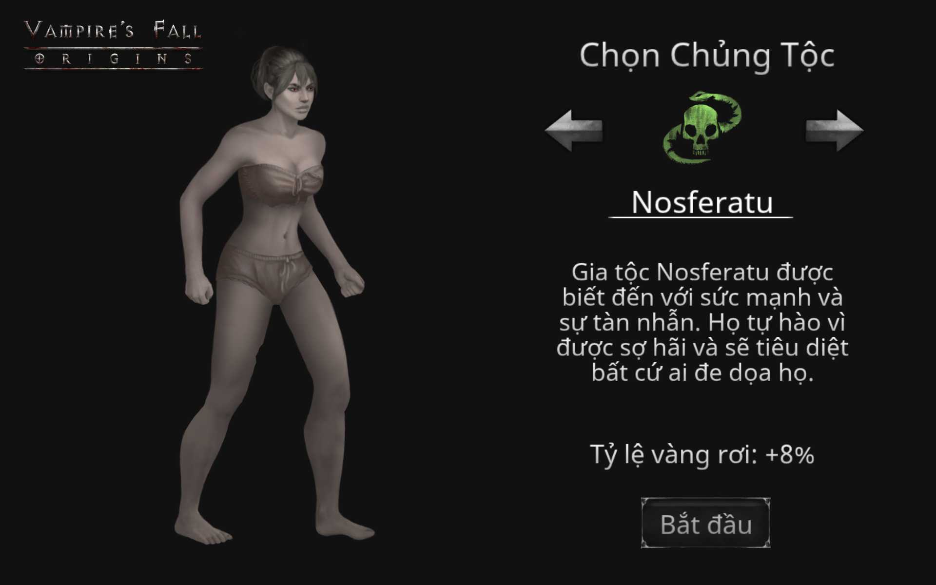 Vampire’s Fall- Origins APK